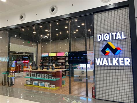 caloocan walker|Digital Walker (SM City Grand Central, Caloocan, Metro Manila .
